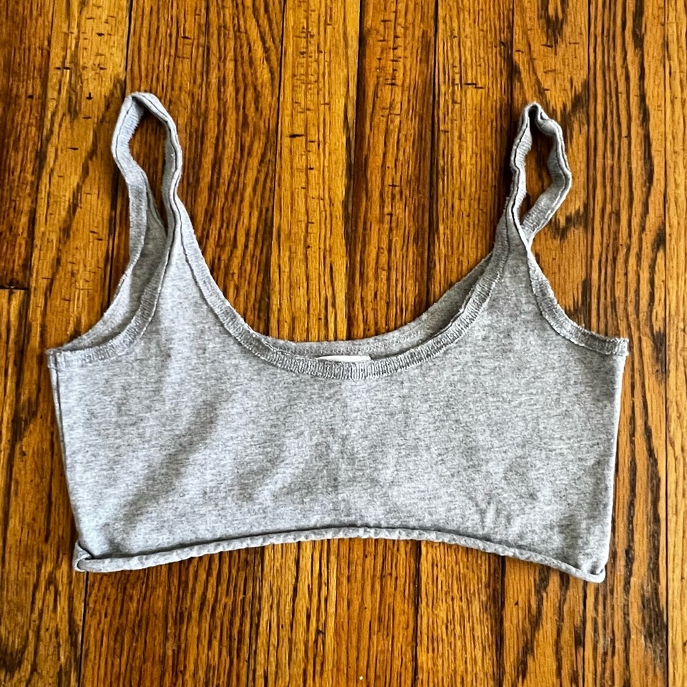 JOAH BROWN - sporty crop (discontinued color)